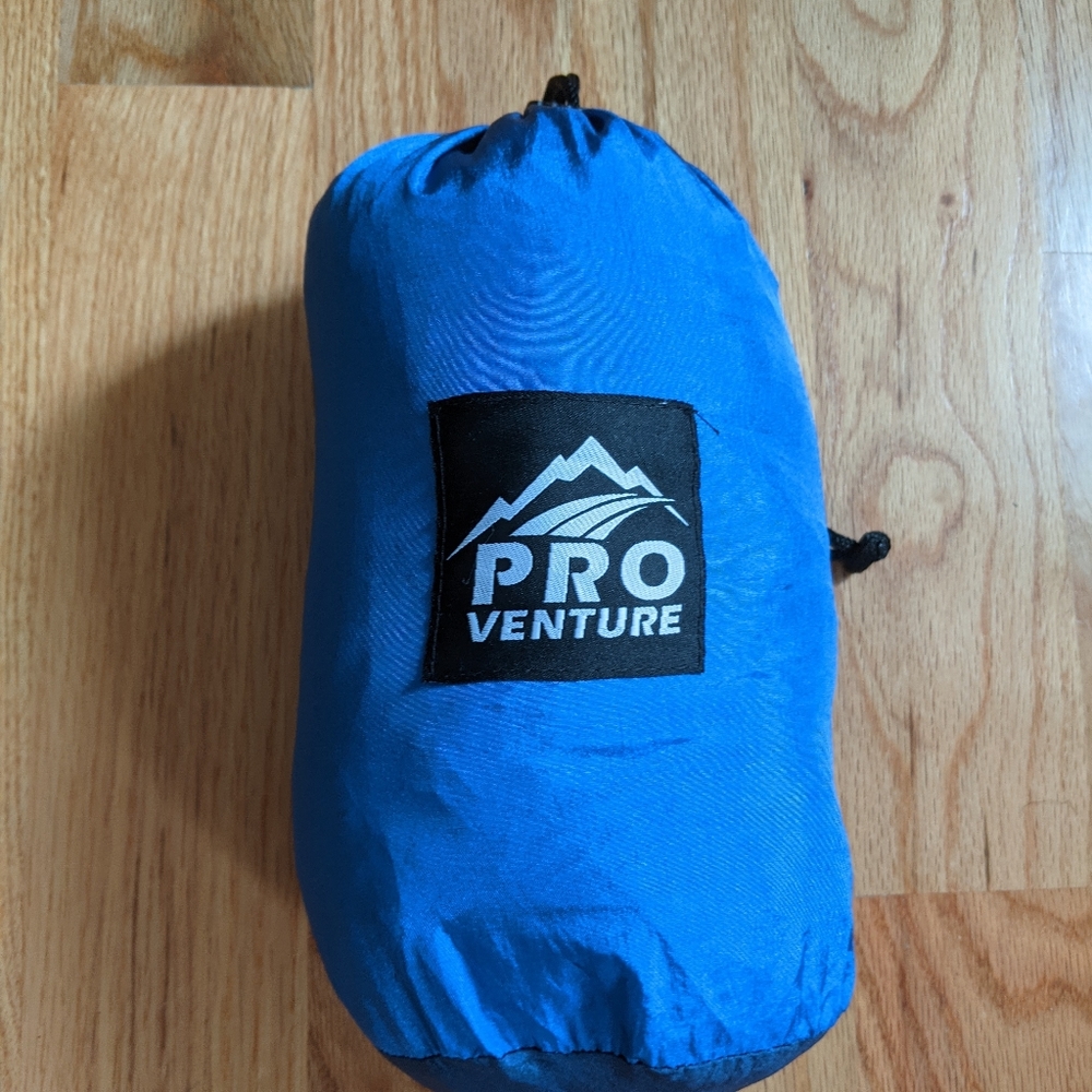 Pro venture hammock